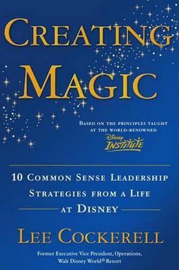 Creating Magic 9780385523868 Lee Cockerell, Verzenden, Gelezen, Lee Cockerell