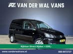 Volkswagen Caddy | 1.6 TDI 102pk L1H1 *Rijklaar Direct, Euro 5, Gebruikt, Volkswagen, Zwart
