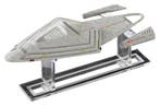 Star Trek Library Die-Cast U.S.S. Voyager NCC-74656-J 10 cm, Verzamelen, Ophalen of Verzenden, Nieuw