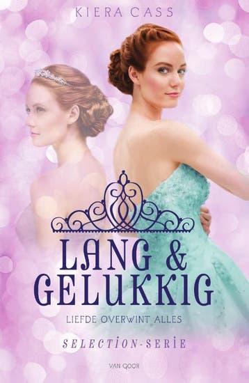 Lang & Gelukkig | Kiera Cass | Nieuw, Ophalen of Verzenden, Nieuw, Kiera Cass