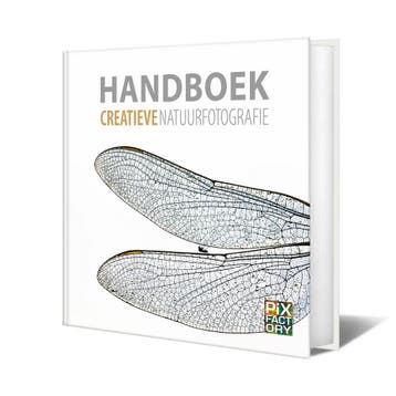 Handboek creatieve natuurfotografie, Boeken, Ophalen of Verzenden, Nieuw