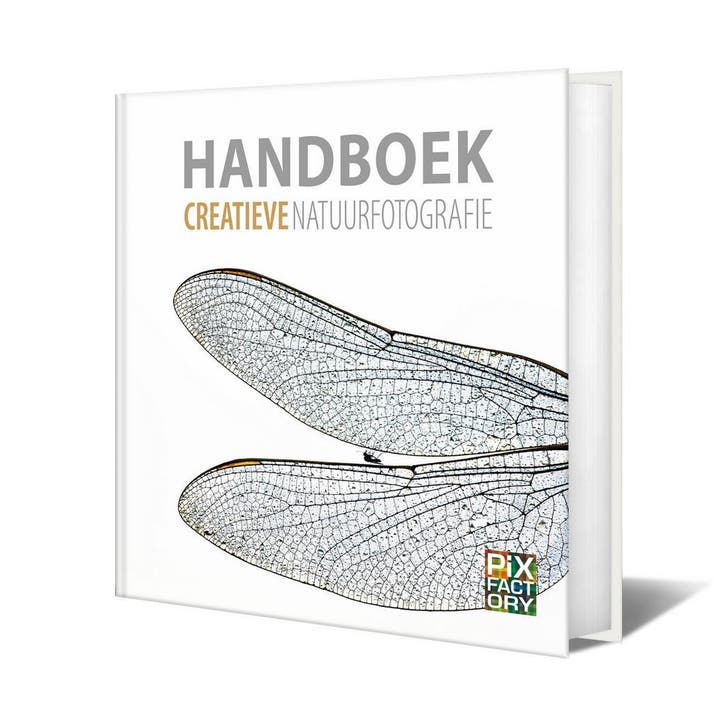 Handboek creatieve natuurfotografie, Boeken, Kunst en Cultuur | Fotografie en Design, Nieuw, Ophalen of Verzenden