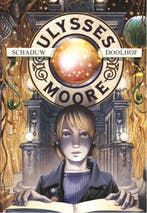 Het labyrint van de schaduw / Ulysses Moore / 9, Boeken, Verzenden, Zo goed als nieuw, Pierdomenico Baccalario