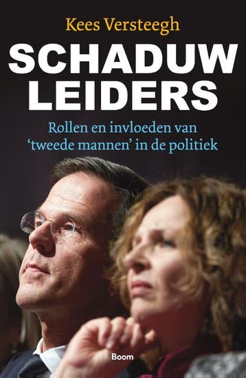 Schaduwleiders | Kees Versteegh | Nieuw, Ophalen of Verzenden, Nieuw, Kees Versteegh