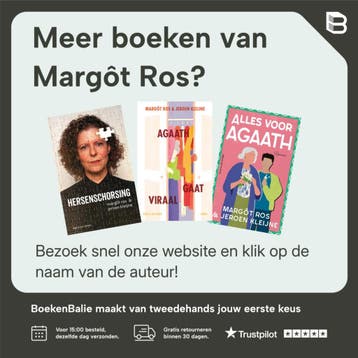 Zeg maar Agaath / Agaath / 1 9789038810829 Margôt Ros, Verzenden, Gelezen, Margôt Ros