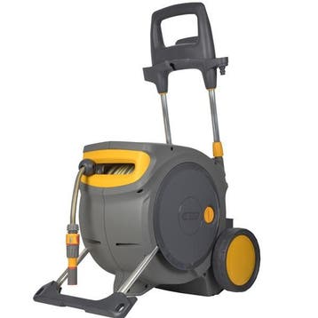 Slangenwagen | Hozelock | 35 meter, Tuin en Terras, Tuinslangen, Verzenden, Nieuw