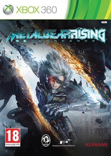 Metal Gear Rising Revengeance (Xbox 360), Spelcomputers en Games, Verzenden, Gebruikt, Vanaf 12 jaar