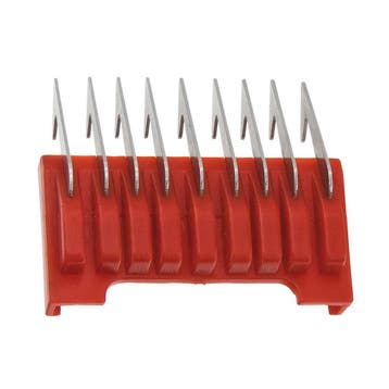 Wahl / Moser / Ermila  Opzetkam  Type 19  Plastic met, Verzenden, Nieuw