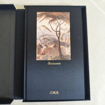 AA.VV. - Beciuania e Outentottia, ovvero Safari nellAfrica, Antiek en Kunst