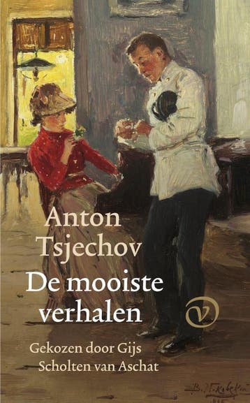 De Mooiste Verhalen | Anton Tsjechov | Nieuw, Boeken, Ophalen of Verzenden, Nieuw, Anton Tsjechov