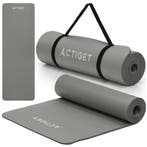 Actiget® Yogamat - Extra Dik - Inclusief Draagriem - 183 x, Ophalen of Verzenden, Nieuw