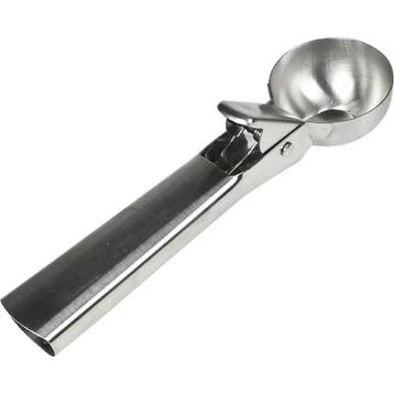 Benson IJsschep - RVS - Drukknop - 18 cm - Ø 5 cm (Keuken), Huis en Inrichting, Ophalen of Verzenden, Nieuw
