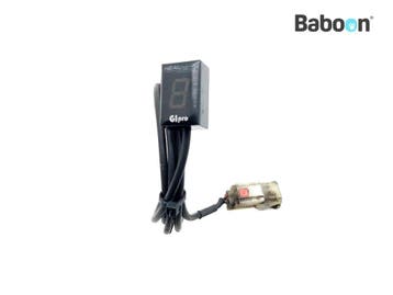 Versnellings Indicator Kawasaki KLE 650 Versys 2010-2014, Verzenden, Gebruikt