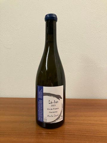 2023 Nicolas Jacob - Cotes du Jura Chardonnay La Bas -, Verzamelen, Nieuw