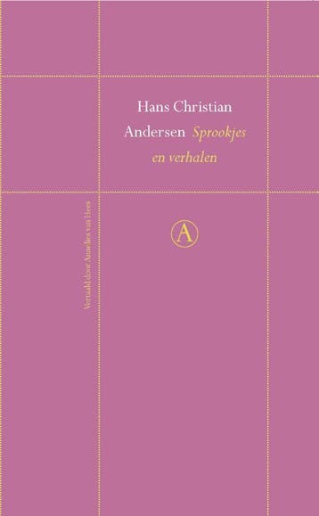 Sprookjes en verhalen / Perpetua - Hans Christian Andersen, Verzenden, Zo goed als nieuw, Hans Christian Andersen