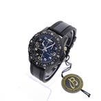Breitling Endurance Pro Black X82310; Chronograaf heren..., Sieraden, Tassen en Uiterlijk, Horloges | Heren, Overige merken, Overige materialen