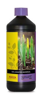 Atami Bcuzz Soil Booster universal 1 ltr, Ophalen of Verzenden, Nieuw