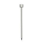 ProPlus Rotspen met platte kop - Aluminium - 15 cm - Set..., Caravans en Kamperen, Ophalen of Verzenden, Nieuw