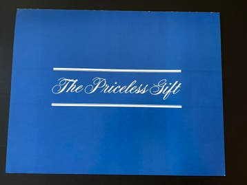 Elvis - Handtekening Janelle McComb (The Priceless Gift), Ophalen of Verzenden, Nieuw, Foto of Kaart, Gesigneerd
