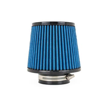 SK-Import Luchtfilter Conisch Blauw 76mm, Ophalen of Verzenden, Nieuw, Universele onderdelen