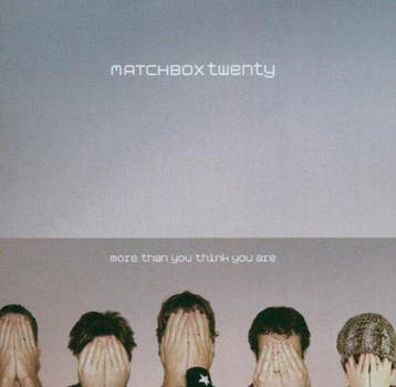 cd - Matchbox Twenty - More Than You Think You Are, Verzenden, Zo goed als nieuw
