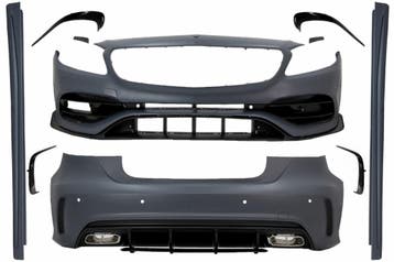 Bodykit Mercedes W176 A45 AMG Facelift Look, Ophalen of Verzenden, Nieuw