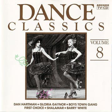 Various - Dance Classics Volume 8, Ophalen of Verzenden, Gebruikt