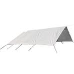 Kuiptent Wit-maat 1: 230 x 260cm, rits 90cm, Watersport en Boten, Ophalen of Verzenden, Nieuw