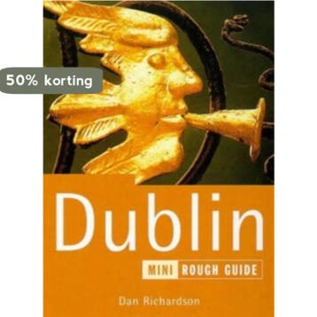 Mini Rough Guides Dublin / Mini Rough Guides - Dan, Verzenden, Gelezen, Dan Richardson