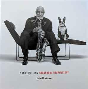 cd digi - Sonny Rollins - Saxophone Heavyweight, Verzenden, Zo goed als nieuw
