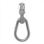 ProPlus Dubbele stud fitting met ring - 115 x 50 x 26 mm..., Ophalen of Verzenden, Nieuw