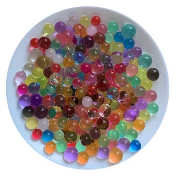 Fako Bijoux - Waterparels - Water Absorberende Gelballetjes, Kinderen en Baby's, Verzenden, Nieuw