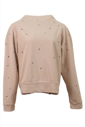 Aaiko Trui in maat L Beige, Aaiko, Verzenden, Zo goed als nieuw, Beige