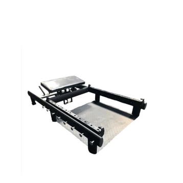 Gymfit - Hip Thrust Bench - Booty Builder - Glute Builder, Ophalen of Verzenden, Nieuw