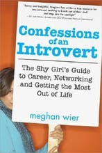 Confessions of an Introvert 9781572486973 Meghan Wier, Verzenden, Zo goed als nieuw, Meghan Wier