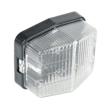 Jokon Breedtelicht PL115 Rechthoekig Opbouw Wit, Ophalen of Verzenden, Nieuw