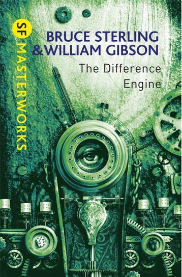 The Difference Engine | William Gibson; Bruce Sterling, Ophalen of Verzenden, Nieuw, William Gibson; Bruce Sterling