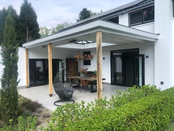 lichtstraat veranda overkapping verandas overkappingen