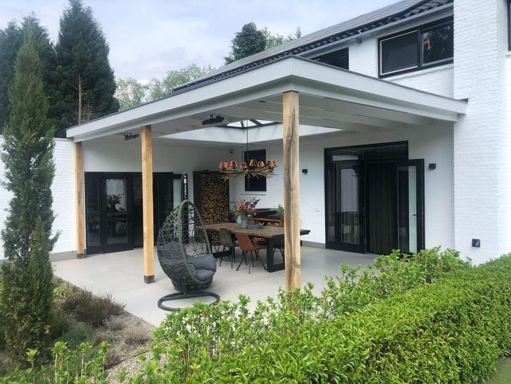 lichtstraat veranda overkapping verandas overkappingen, Diensten en Vakmensen, Timmerlieden en Meubelmakers