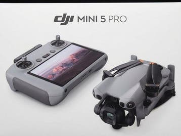 DJI Mini 5 Pro (new in sealed box) Drone-camera, Nieuw