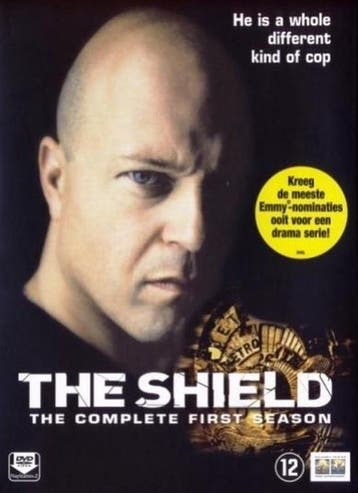 The Shield - Seizoen 1, Verzenden, Nieuw in verpakking