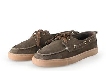 Poelman Bootschoenen in maat 36 Bruin, Poelman, Bruin, Verzenden, Zo goed als nieuw
