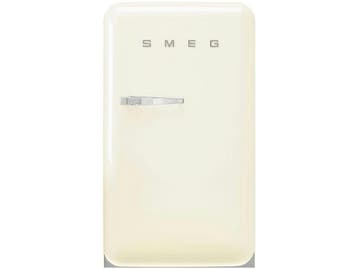 Smeg FAB10RCR6 - Vrijstaande koelkast - 105/17 liter - Rood, Verzenden, Zo goed als nieuw