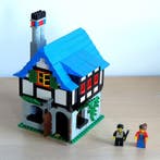 Lego Set - 3739 - Castle - Blacksmith Shop, Nieuw