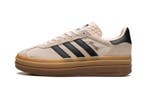 Adidas Gazelle Bold Wonder Quartz Black Gum (W), Kleding | Dames, Nieuw