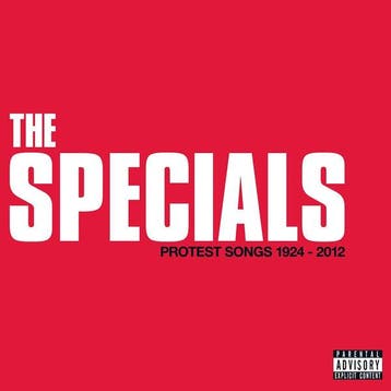 The Specials - Protest Songs 1924-2012, Ophalen of Verzenden, Gebruikt