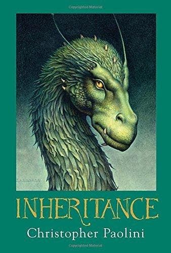 Inheritance - Christopher Paolini 9780375856112, Boeken, Verzenden, Zo goed als nieuw, Christopher Paolini