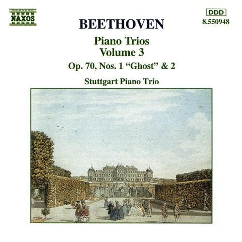cd - Beethoven - Stuttgart Piano Trio* â Piano Trios Vo., Cd's en Dvd's, Cd's | Overige Cd's, Zo goed als nieuw, Verzenden