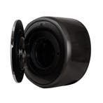 DAEWOO WASMACHINE / DROGER DY-BGX05 BOOT CAMPER CHALET ZWART, Witgoed en Apparatuur, Wasmachines, Energieklasse A of zuiniger