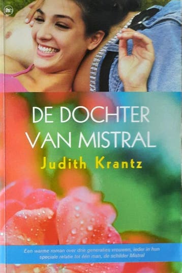 DOCHTER VAN MISTRAL - Judith Krantz 9789044309461, Verzenden, Gelezen, Judith Krantz